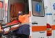 Accident teribil în Cluj. O maşină a ANAF a lovit o femeie 