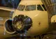 Avion grav avariat de furtună. Nu se ştie cum a reuşit să aterizeze în siguranţă