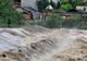 Cod galben de inundaţii pe râuri din şapte judeţe. Zonele afectate 