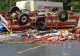 Coliziune gravă în SUA, între un camion de pompieri și o ambulanță: 12 victime