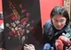 Un băiat s-a dezechilibrat la muzeu și a găurit un tablou. Pagubele sunt uriașe