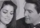 Imagini unice de la nunta lui Elvis Presley cu Priscilla! 