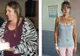 A slăbit 70 de kg, iar acum se luptă cu anorexia. Povestea femeii care mânca 100 de calorii pe zi
