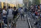 Criza imigranţilor, camionul morții: 20.000 de persoane au manifestat la Viena
