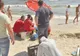 Cadavre scoase de valuri la ţărm. Identitatea celor două victime, dezvăluită