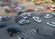 VIDEO ŞOCANT: Accident teribil în Brăila. Au scăpat cu viaţă ca prin minune