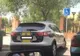 A fotografiat o mașină de poliție parcată pe un loc special. Ce a urmat e strigător la cer