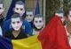 Ponta, întâmpinat cu un protest în Republica Moldova: "Dreptate pentru George Simion" FOTO