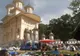 30.000 de pelerini la slujba de Sfânta Maria de la Mănăstirea Nicula
