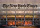 Performanţă pentru ziarul New York Times: ediţia sa digitală a depăşit un milion de abonaţi 