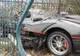 A făcut praf maşina neasigurată, în valoare de 1,4 milioane de euro a şefului său. Motivul e uluitor