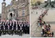 Corul Regal din Olanda, alungat de poliţiştii timişoreni. Au vrut să cânte gratis