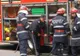 Incendiu violent într-un apartament din Constanţa. Pericol de explozie 