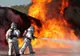 Clipe de groază pe aeroport! Un avion cu 53 de oameni la bord a luat foc pe pistă