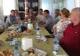 Ponta şi-a scos miniştrii în Deltă! Teambuilding, cu pişcoturi,  pe şalupă!