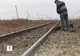 Accident teribil: un bărbat a fost călcat de tren, după ce a adormit pe șine