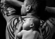 Pare o imagine adorabilă, dar ascunde un secret neplăcut. Ce a pățit acest tată când a pozat așa