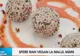 Fresh Refresh. Meniu complet, de vară, raw vegan. Vezi reţeta completă!