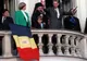 Portretul lui Nicolae, nepot al Regelui Mihai I de România. Imagine emblematică cu cei doi