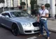 Românul cu Bentley din Londra a ucis un grădinar