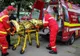 Un bărbat din Vaslui și-a dat foc în plină stradă