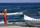 Tragedie la Costineşti. O fată a murit înecată, iar un tânăr nu a mai ieşit din mare