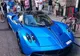 "Sezonul supermaşinilor" în Londra: miliardarii arabi îşi etalează cele mai luxoase automobile