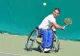 Premieră la Bucureşti: în acest weekend are loc primul turneu de tenis de câmp în scaun rulant 