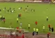 Groaznic! Fanii lui ŢSKA Sofia au invadat terenul pentru a-i "măcelări" pe jucătorii echipei adverse