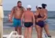 Turista bătută pe plajă la Mamaia. Agresorul este fiu de interlop