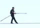 Imagini spectaculoase: Nik Wallenda a doborât un nou record de mers pe sârmă VIDEO