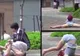 A părăsit-o iubitul, apoi a început să facă asta pe stradă. Totul a fost filmat