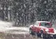 Zăpadă în toiul verii! A nins ca-n poveşti! Fenomenul bizar care-i pune pe gânduri pe meteorologi 