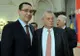 Premierul inculpat, solidar cu primarul arestat: "Nu voi spune niciodată nimic rău despre el"