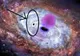 Un obiect misterios a trezit din adormire gaura neagră gigant din centrul galaxiei