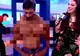 Și-a injectat ulei până i-au explodat mușchii. Reacția  unei prezentatoare tv: ”Are și sâni!”