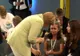 Întorsătură de situaţie pentru adolescenta pe care Angela Merkel a făcut-o să plângă în direct la TV
