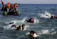 Criza imigranților. O ambarcațiune cu refugiați s-a ciocnit de un feribot în Marea Egee: 13 morți