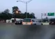 Accident inedit pe autostradă. Încărcătura dintr-un camion s-a împrăștiat pe șosea