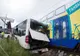 VIDEO ŞOCANT. Autocar şcolar, lovit de tren. Şoferul a reuşit să salveze toţi copiii