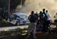 Tragedie în Spania: 6 morți și 10 răniți după ce o mașină de raliu a intrat în public