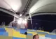 Acoperişul de la Arena Naţională a cedat în timpul meciului de duminică seara