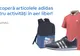 Nou la eMAG. Magazinul online introduce produse Adidas