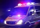 Accident teribil în Gorj. Au căzut cu maşina într-un râu. Un mort