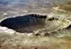 Un crater uriaș apărut în Rusia crește văzând cu ochii. Semn apocaliptic?