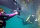 Monstrul din adâncuri: ce a descoperit o tânără care făcea scufundări. "Am fost terifiată"