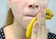 Aplică o coajă de banană pe piele şi ceva minunat se va întâmpla!