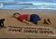 "Umanitatea a eşuat. Ruşine, ruşine!" Cel mai emoţionant omagiu adus băieţelului înecat 