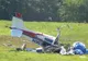 Tragedie! Un avion s-a lovit violent de sol, apoi a explodat, lângă un liceu