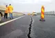 Scandalos! Tronsonul de autostradă dintre Sibiu şi Orăştie, construit fără fundaţie